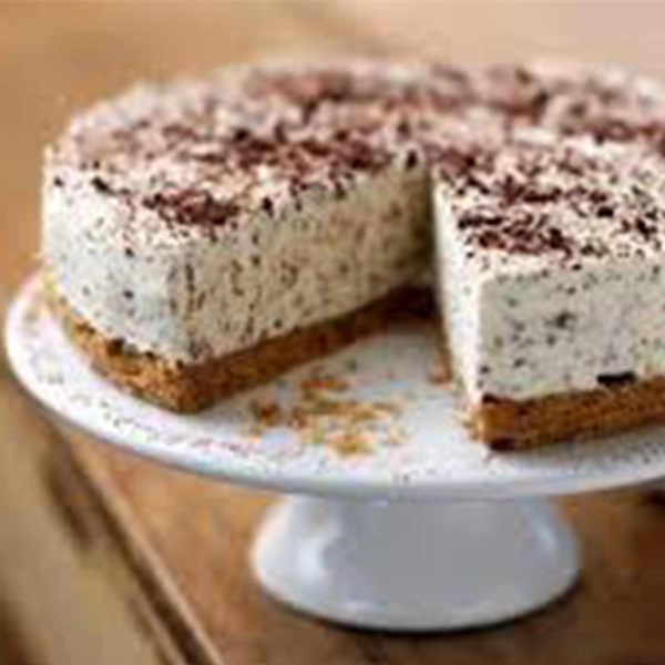 Bailey’s Cheesecake